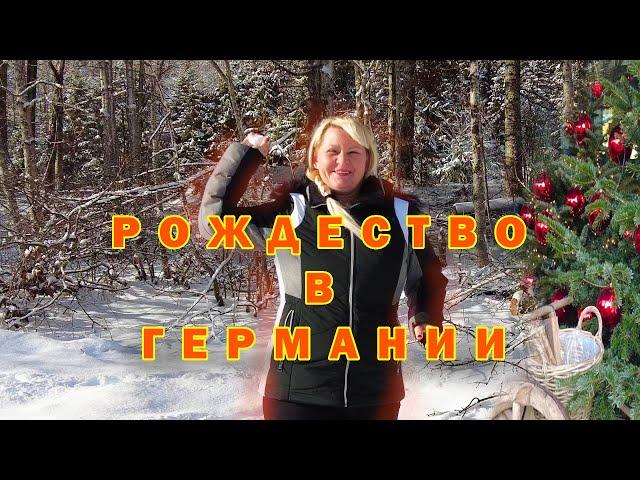 Один день в Германии с TravellingFam.  Альпы, Цены, Сауна.  Наша жизнь в Германии.