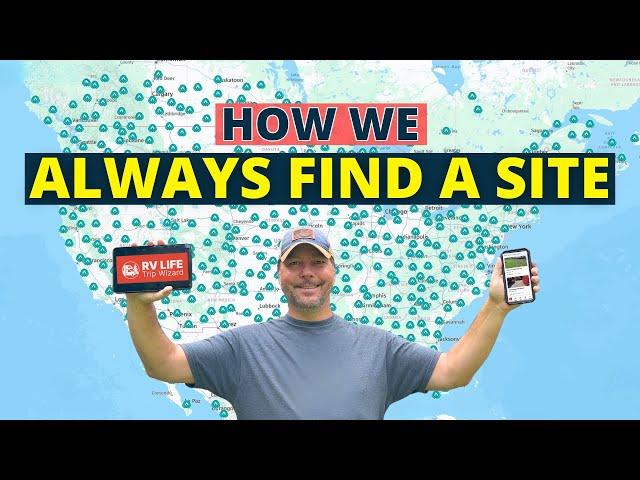 Maximize Your RV Adventures with RV Trip Wizard's Expert Trip Planning Tools! @RVLIFEPRO