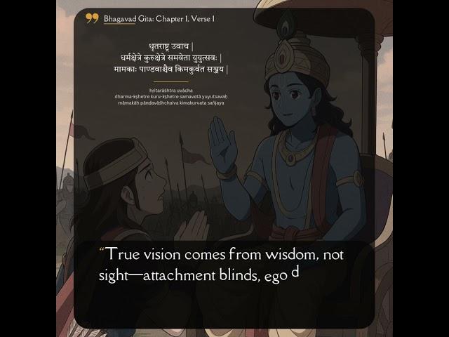Bhagavad Gita 1.1