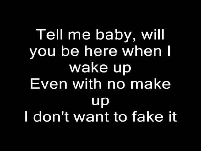 Dev ft enrique iglesias - naked + lyrics