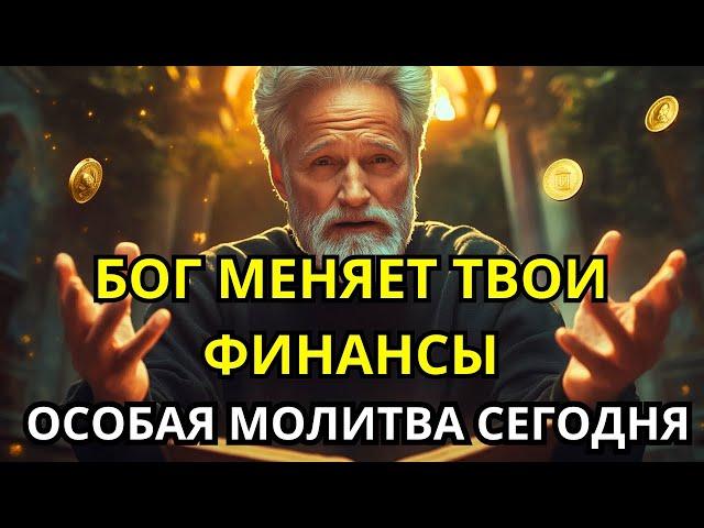 МОЩНАЯ МОЛИТВА О ФИНАНСОВОМ ПРОРЫВЕ - БОГ ОТКРЫВАЕТ ДВЕРИ БОГАТСТВА