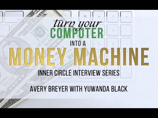 Becoming a Freelance Writer: Yuwanda Black Interview w/Avery Breyer