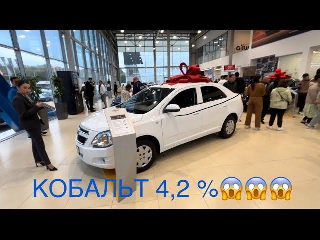 КОБАЛЬТ 4,2 пайызбен барлығын толық түсіндірдім#алматы #авторынок #автокөлік #автокөліктер #обзор