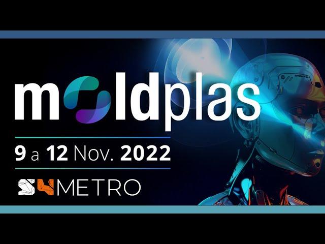 S4METRO NA MOLDPLAS 2022 - Exposalão, Batalha