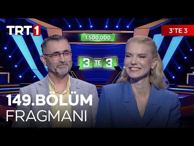 3'te 3 149. Bölüm (Gaziler Özel Bölüm) Fragmanı