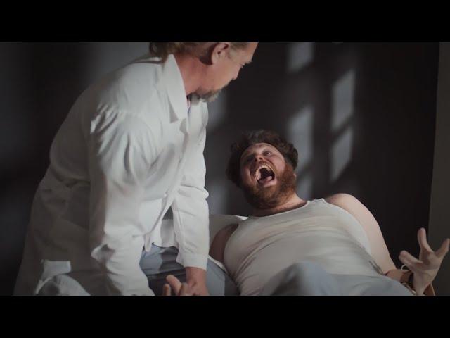 Trailer: Tickle Feet Crazy Man - Psychiatric Treatment