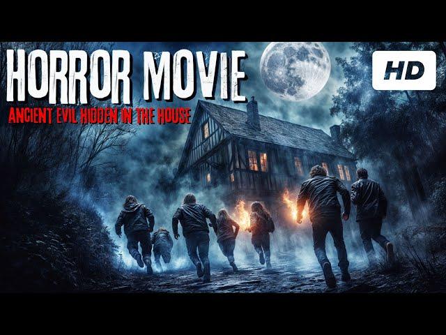 The house speaks, and its whispers spell Doom | Really Scary Horror Full Movie In English | in HD