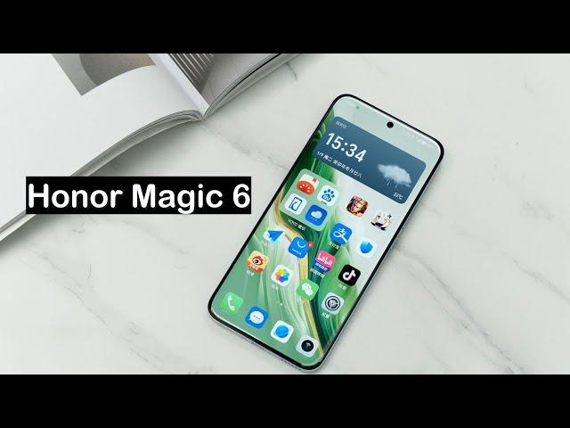 Honor Magic 6 : Review | Unboxing | Specs