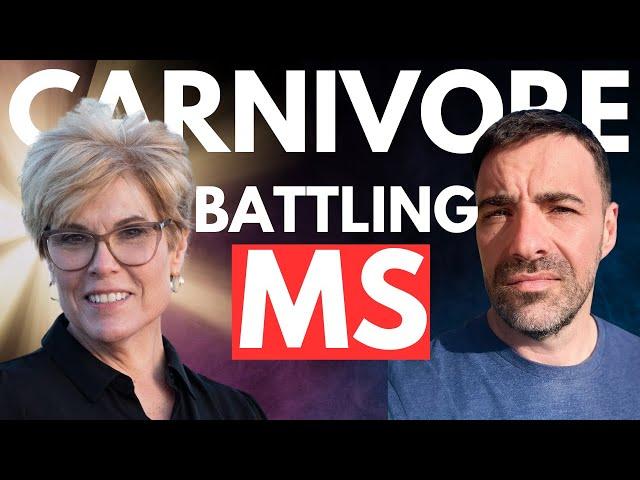 Fighting MS with Carnivore- “Really, God...JUST Meat?"