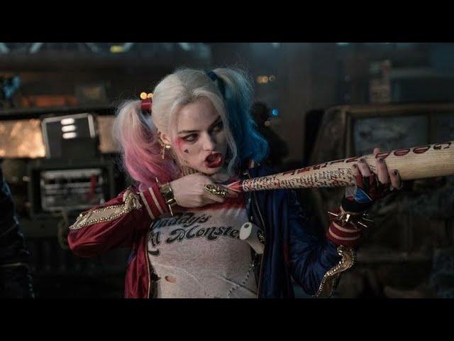 Harley Quinn Fight Scenes | The Suicide Squad and Birds of Prey