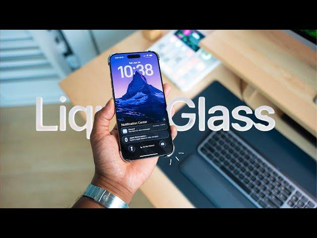 Building The Perfect iOS 26 Setup for iPhone 16 Pro Max