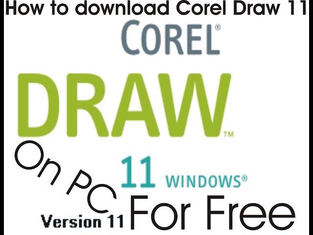 how to download corel draw in pc for free