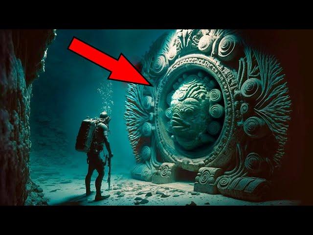 12 Most Mysterious Finds In The Ocean