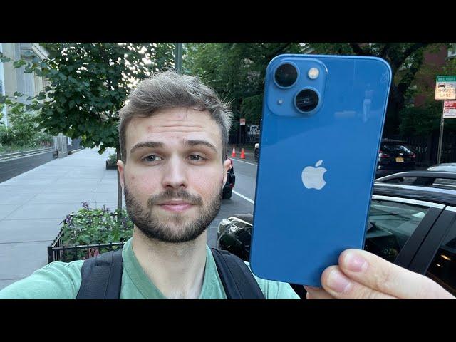 iPhone 13 mini in 2024 - Real Day in the Life Review!