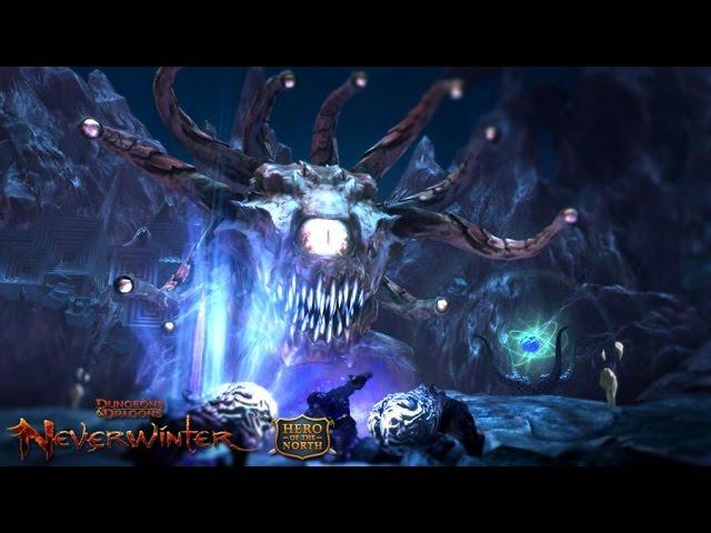 Neverwinter онлайн паладин ► Как убить паладина ?