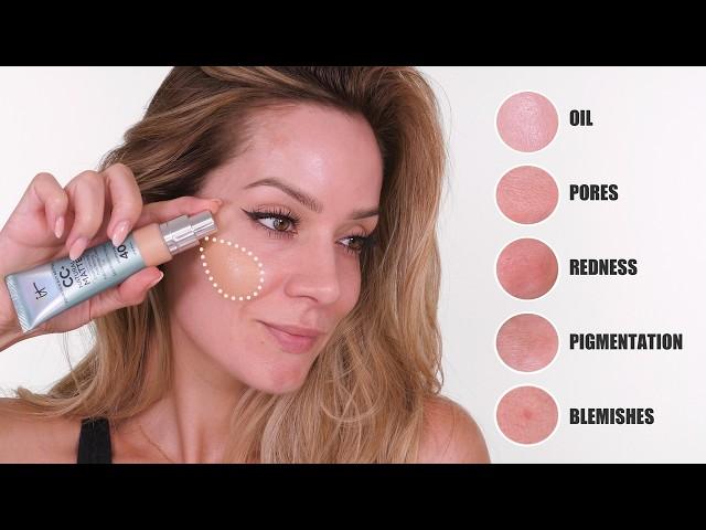 Long-Wearing, Sweat-Proof, Humidity-Proof Foundation? Let’s Try It! | Shonagh Scott | Shonagh Scott