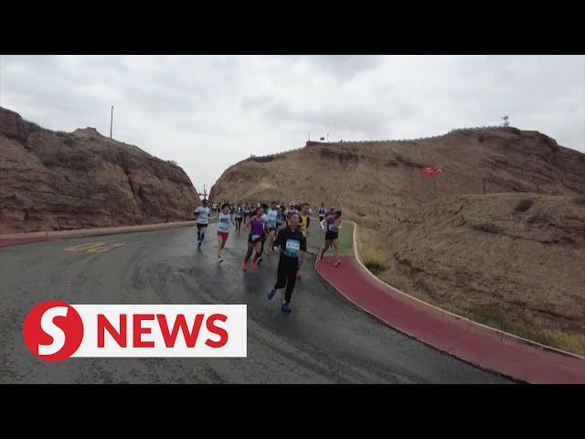 At least 21 marathon participants die due to extreme weather in China