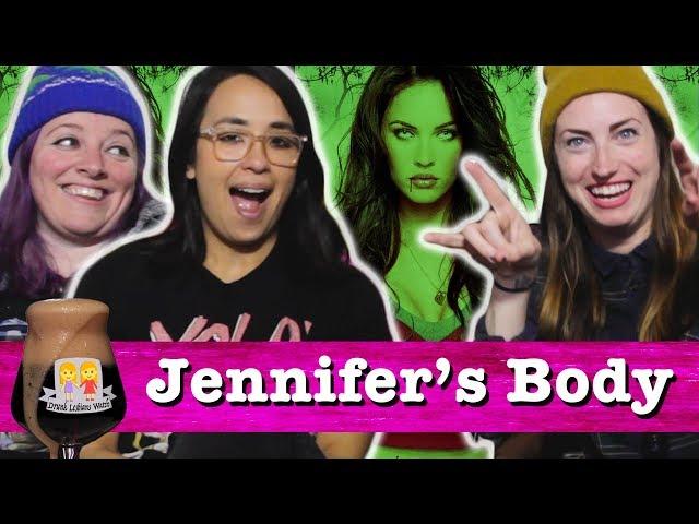 Drunk Lesbians Watch "Jennifer's Body" (Feat. Ash Perez & Brittany Ashley)