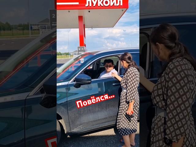 EXEED VX отзыв владельца #shorts