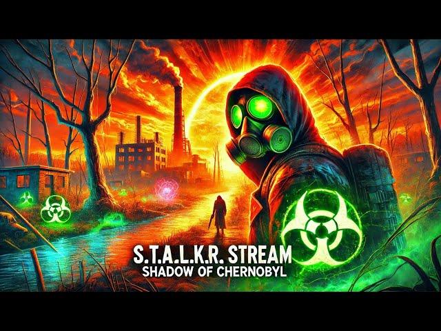 Тихий сталкер: играю в Shadow of Chernobyl