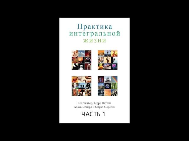 Практика интегральной жизни. Кен Уилбер. Часть 1