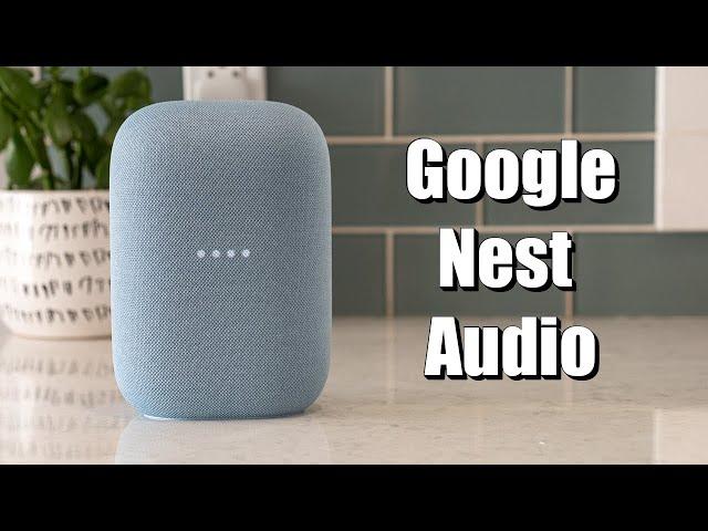 Everything the Google Nest Audio Can Do