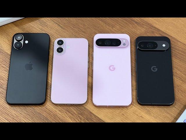 iPhone 16 Pro Max - First Look At the New Colors!