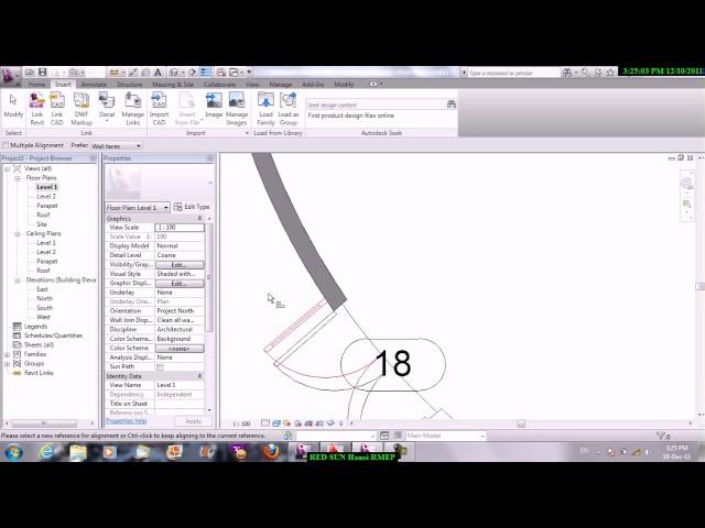 Revit MEP 4 25