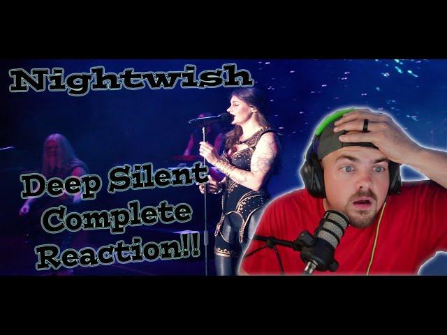 Nightwish - Deep Silent Complete - Reaction - Perfectly Simple!!!