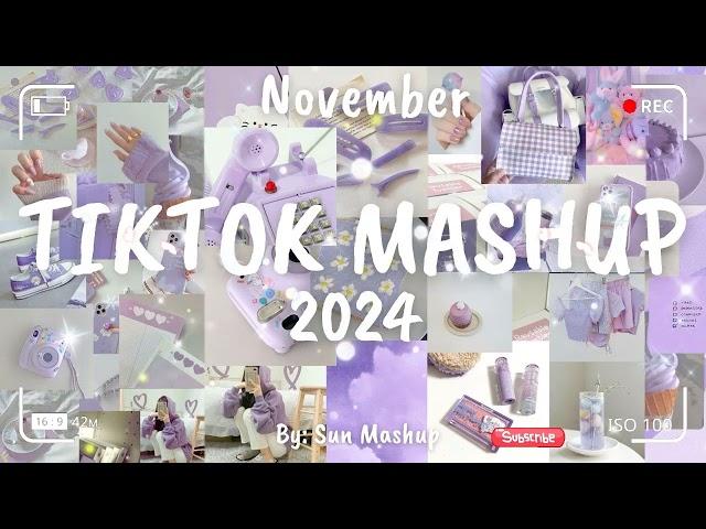 Tiktok Mashup November 2024 (Not Clean)