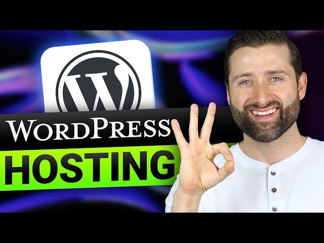 Best WordPress Hosting | My top 4 choices in 2025!