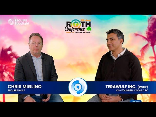 Sequire Spotlight Presents: TeraWulf Inc. (WULF) - Transforming Cryptocurrency Mining