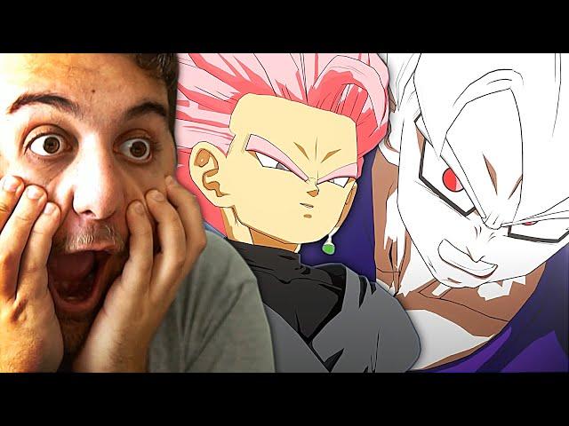 THE BUDGET INCREASE!! Gohan Rose is NOT Happy... | Kaggy Reacts to Gohanverse Episode 6