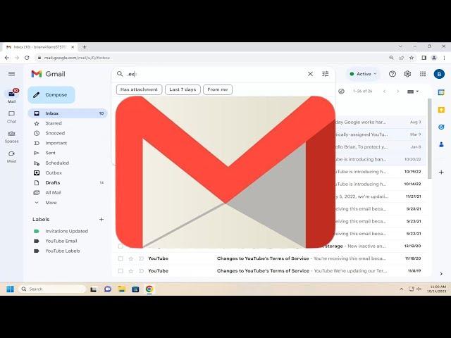 How to Find All Email Attachments or Specific Attachment Types in Gmail [Guide]