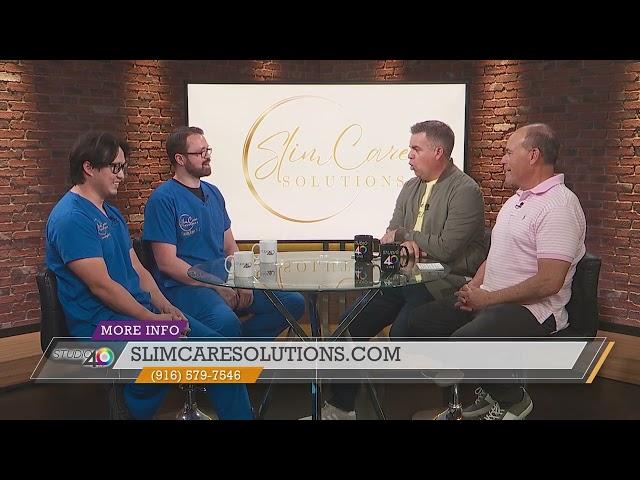 SlimCare Solutions: Expert Insights on Personalized Weight Loss with Timothy Egan and Lee Yang