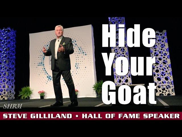 Steve Gilliland – Strategies to Stay Positive When Negativity Surrounds You