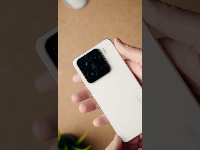 Xiaomi 15 Unboxing & First Look!