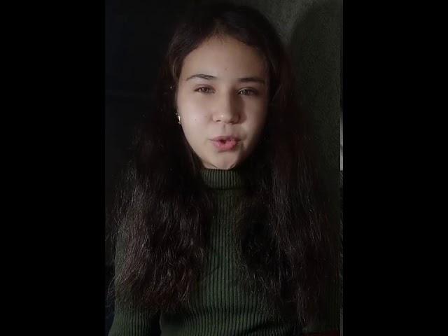 С. Есенин "Мне осталась одна забава..."