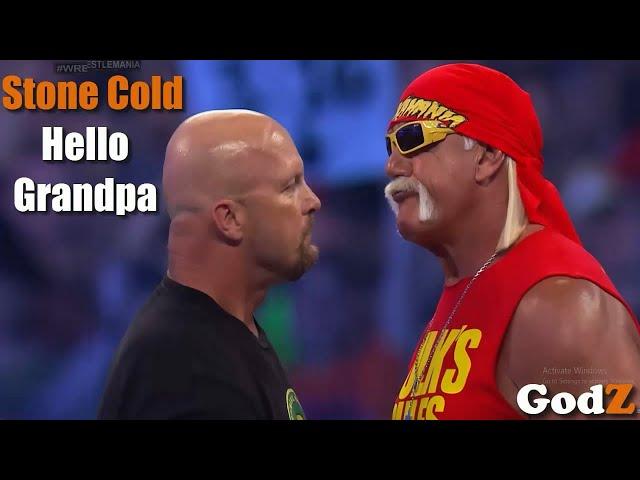 WWE Stone Cold Steve Austin's Most Savage Moments