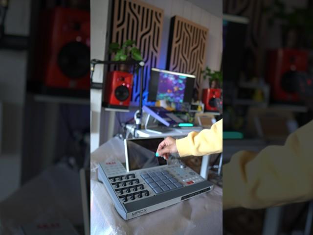 MPC X Special Edition Unboxing #ASMR