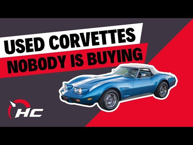 Chevrolet Corvette: The Pride Of America, But Stay Away Of These Models