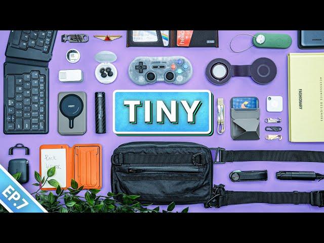 10 Tiny Travel Essentials for Your Next Trip