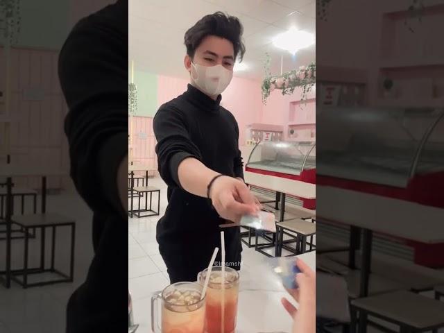 MINTA SEMUA ATM PACAR