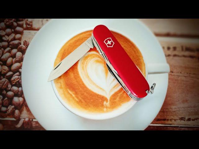 Victorinox Deluxe Tinker / Taschenmesser EDC Kurzvorstellung/ Review