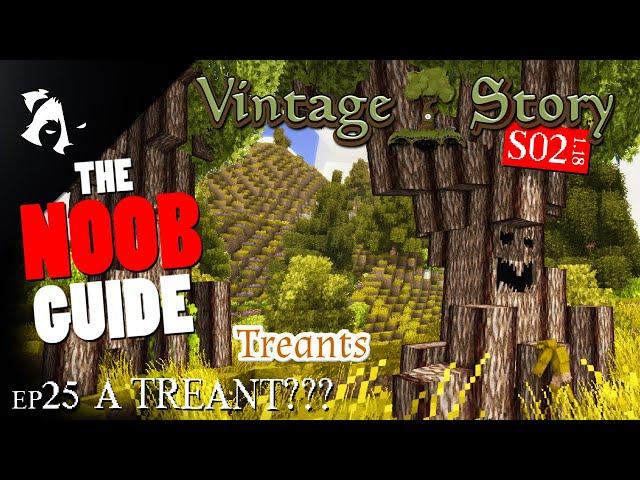 Rakoona VS Treebeard | Vintage Story 1.18 | S02 Ep25