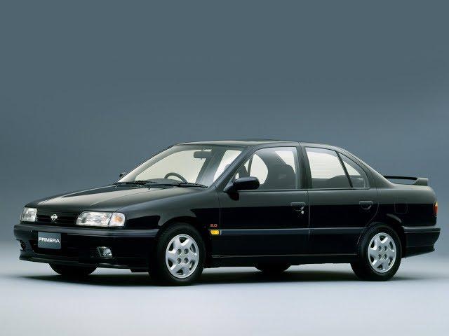 Замена корзины и диска сцепления Nissan Primera P10