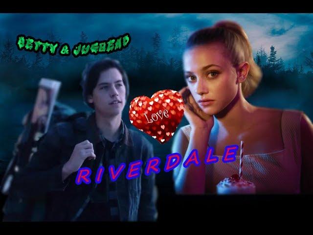 Riverdale поцелуи Джага и Бетти их  Love/Джагхед и Бетти/Джагхед/Бетти/Все моменты/Ривердейл/Любовь