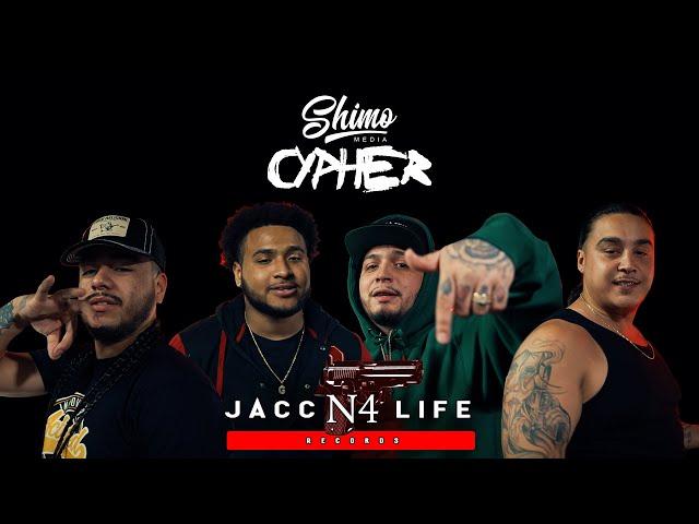 Shimo Media Cypher Jaccn4life - Bubbz G / 7thlettahsav / 7thlettahshadow / Skarr