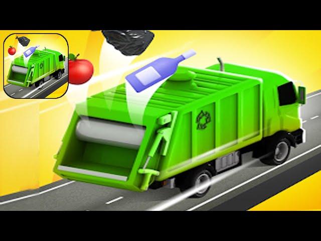 Trash Destroyer IO - Gameplay Trailer (iOS, Android)