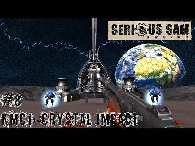 Serious Sam Fusion 2017 KMC1: Crystal Impact #8